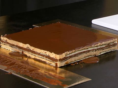 Opera Cake - Preppy Kitchen