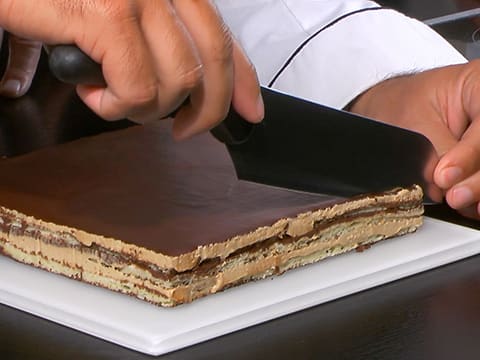 Opera Cake Our Recipe With Photos Meilleur Du Chef