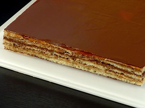 Opera Cake Our Recipe With Photos Meilleur Du Chef