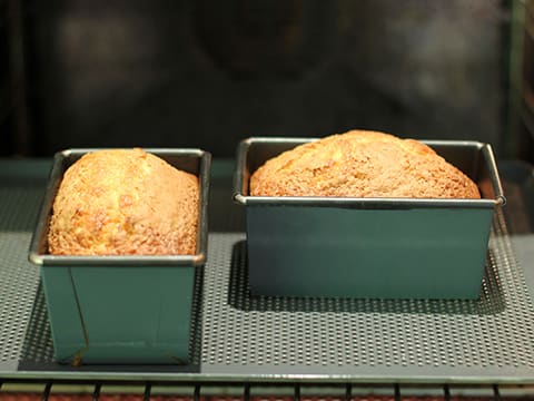 Orange Loaf Cake - 33