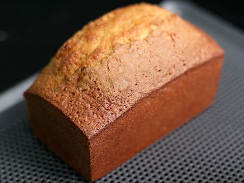 Orange Loaf Cake - 37