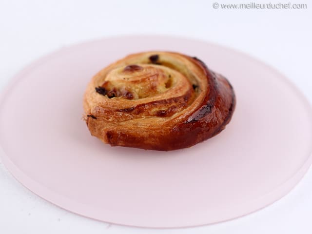 Pain aux Raisins