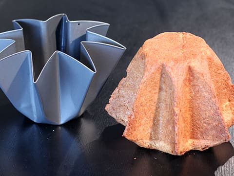 Moule à Pandoro - Ø 25 cm - Meilleur du Chef