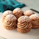 Paris-Brest Choux Puffs