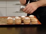 Paris-Brest Choux Puffs - 64