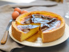 Parisian Flan