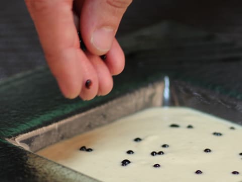 Parsnip Soup with Balsamic Vinegar Pearls - 24