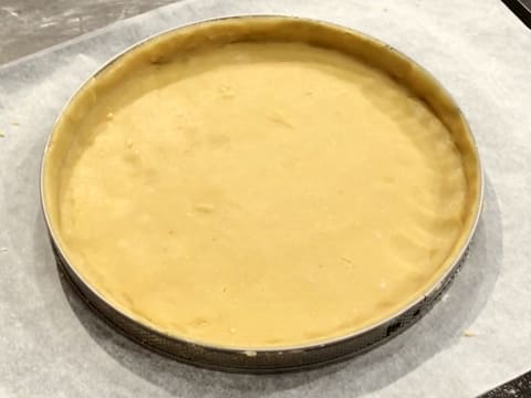 Passion Fruit Meringue Pie - 8