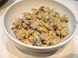 Pasta Salad with Cockles - 9