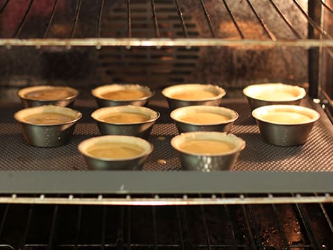 Pasteis de Nata (Portuguese Custard Tarts) - 75