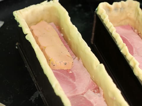 Comment préparer du pâté en croûte ?