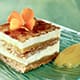 Peach Millefeuille