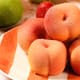 Peach Trompe-l'œil