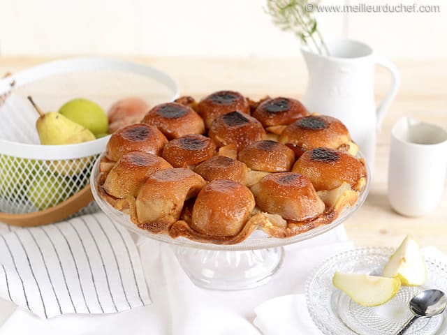 Tarte Tatin - Our recipe with photos - Meilleur du Chef