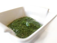 Pesto Sauce