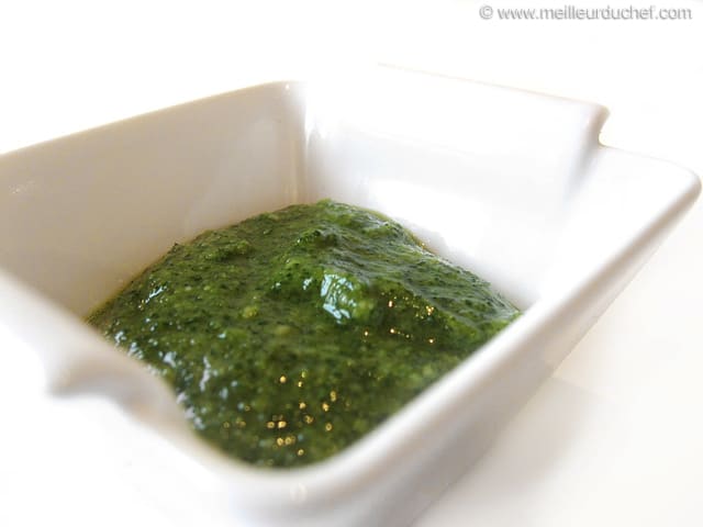 Pesto Sauce