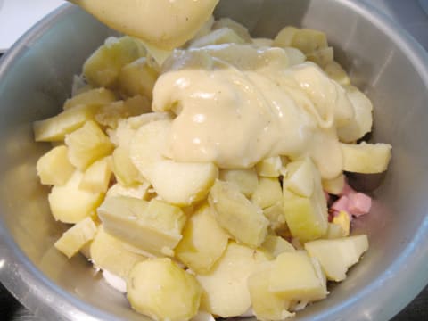 Piemontaise Potato Salad - 12