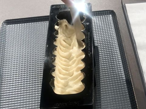 Pineapple Yule Log - 70