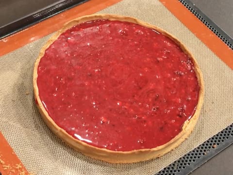 Pink Praline Tart - 53