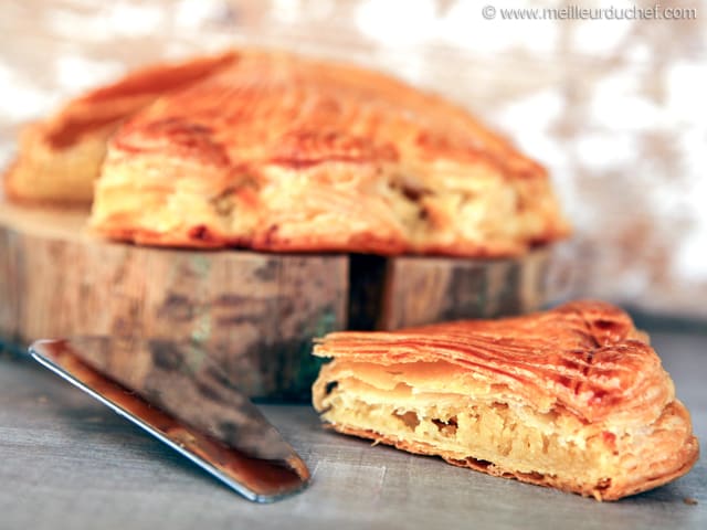 Pithiviers Galette