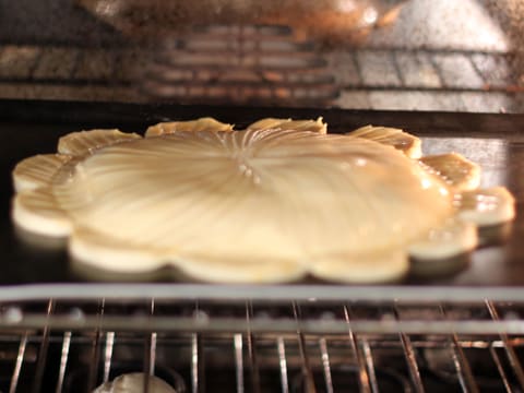 Pithiviers Galette - 20