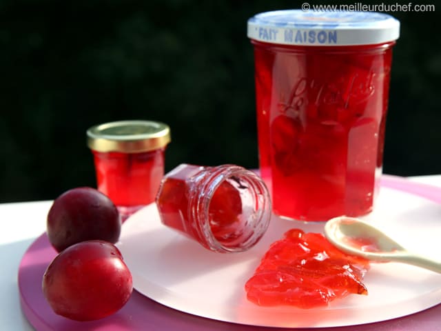 Plum Jam