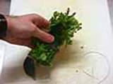 Preparing a Bouquet Garni - 4