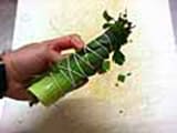 Preparing a Bouquet Garni - 6