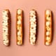 Exotic Fruit & Coconut Praline Puff Pastry Bars