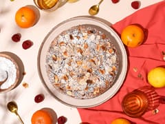 Raspberry Clafoutis