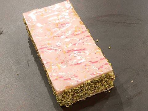 Raspberry Millefeuille - 108