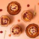 Raspberry Mini Clafoutis