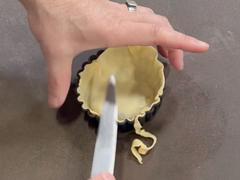 Raspberry Mini Clafoutis - 20