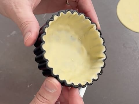 Raspberry Mini Clafoutis - 21