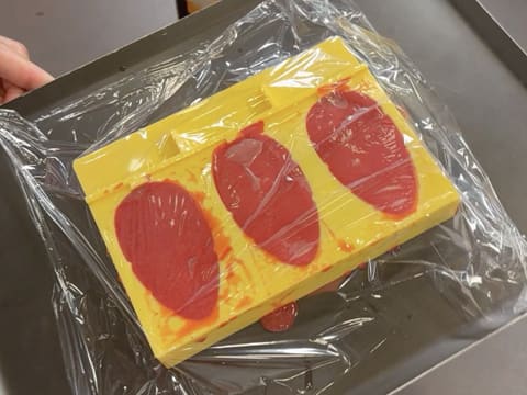 Raspberry Popsicles - 11