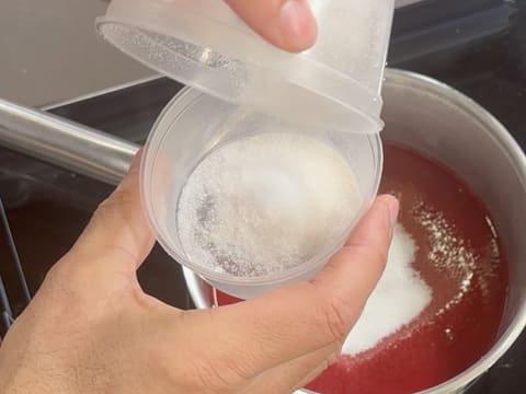 Raspberry Popsicles - 19
