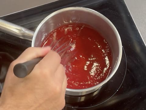 Raspberry Popsicles - 20