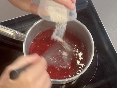 Raspberry Popsicles - 21