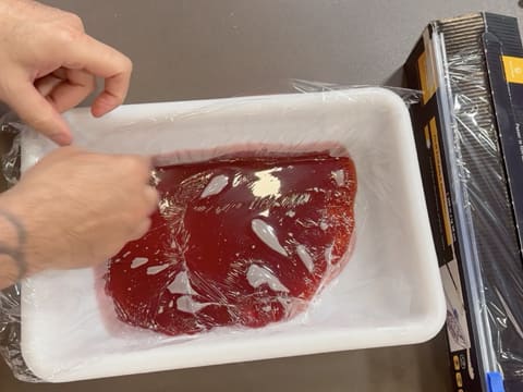 Raspberry Popsicles - 25