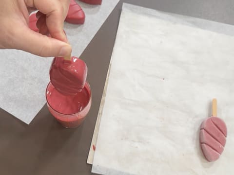 Raspberry Popsicles - 31