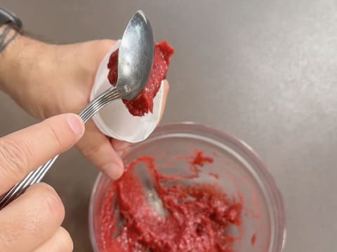 Raspberry Popsicles - 36