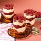 Raspberry Tiramisu