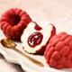 Raspberry trompe-l'œil