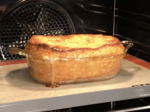 Rhubarb Clafoutis - 23