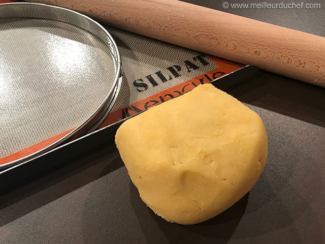 Gluten-Free Rich Shortcrust Pastry