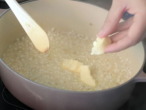 Risotto with Cep Mushrooms & Foie Gras - 14