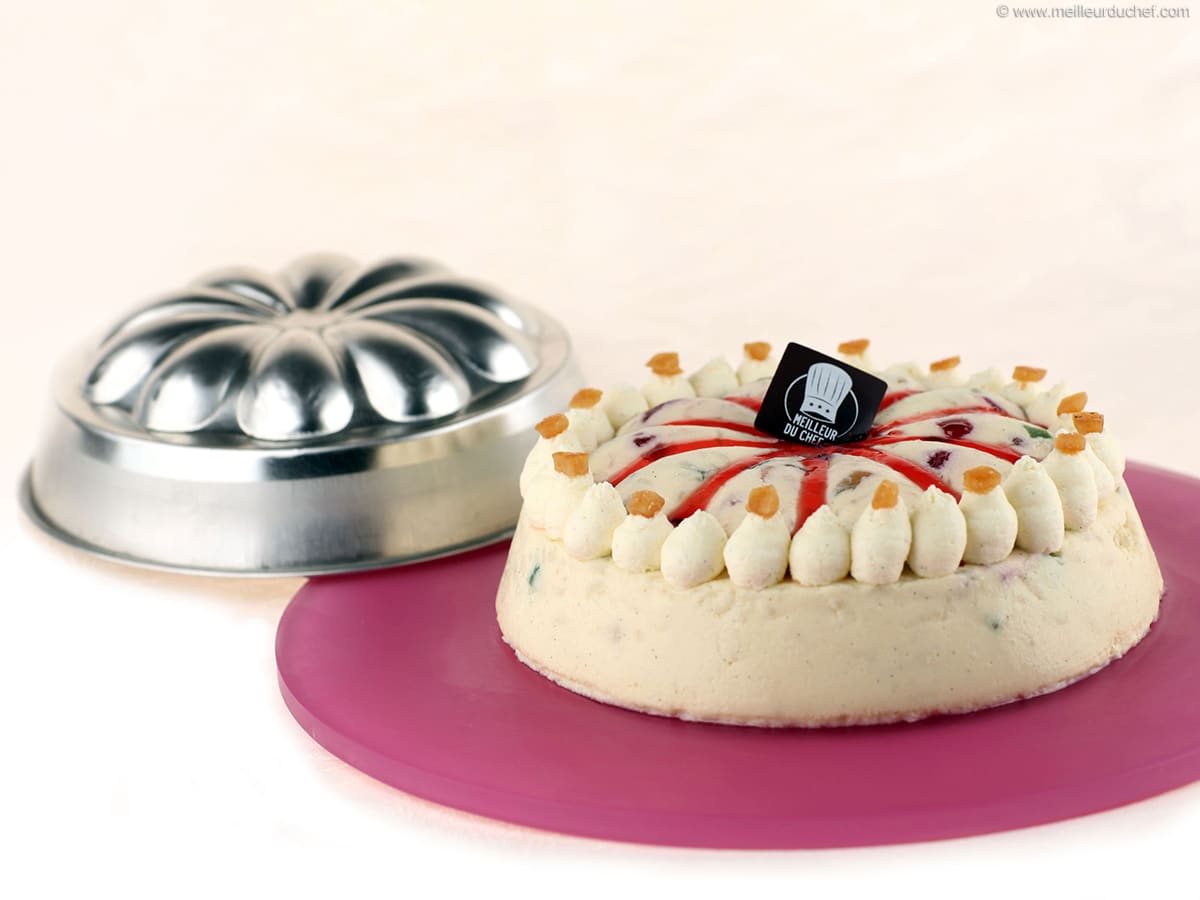 Riz Impératrice (Empress Rice Pudding) Illustrated recipe Meilleur