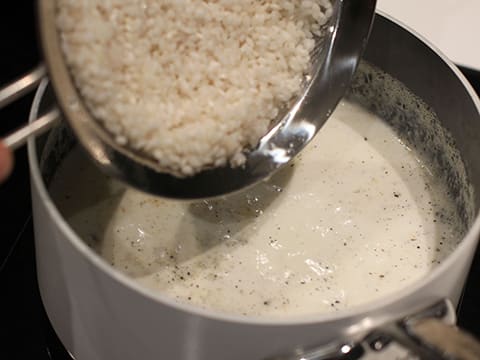 Riz Impératrice (Empress Rice Pudding) - 16