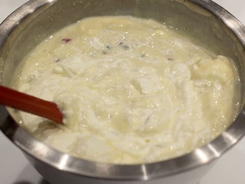 Riz Impératrice (Empress Rice Pudding) - 52