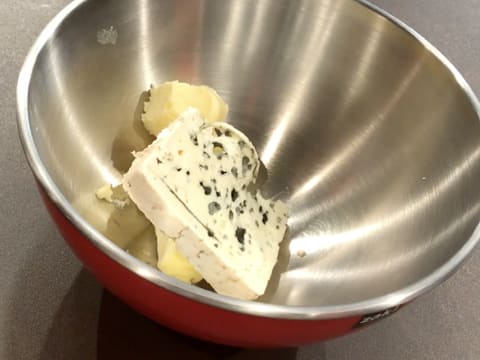 Roquefort Butter - 18